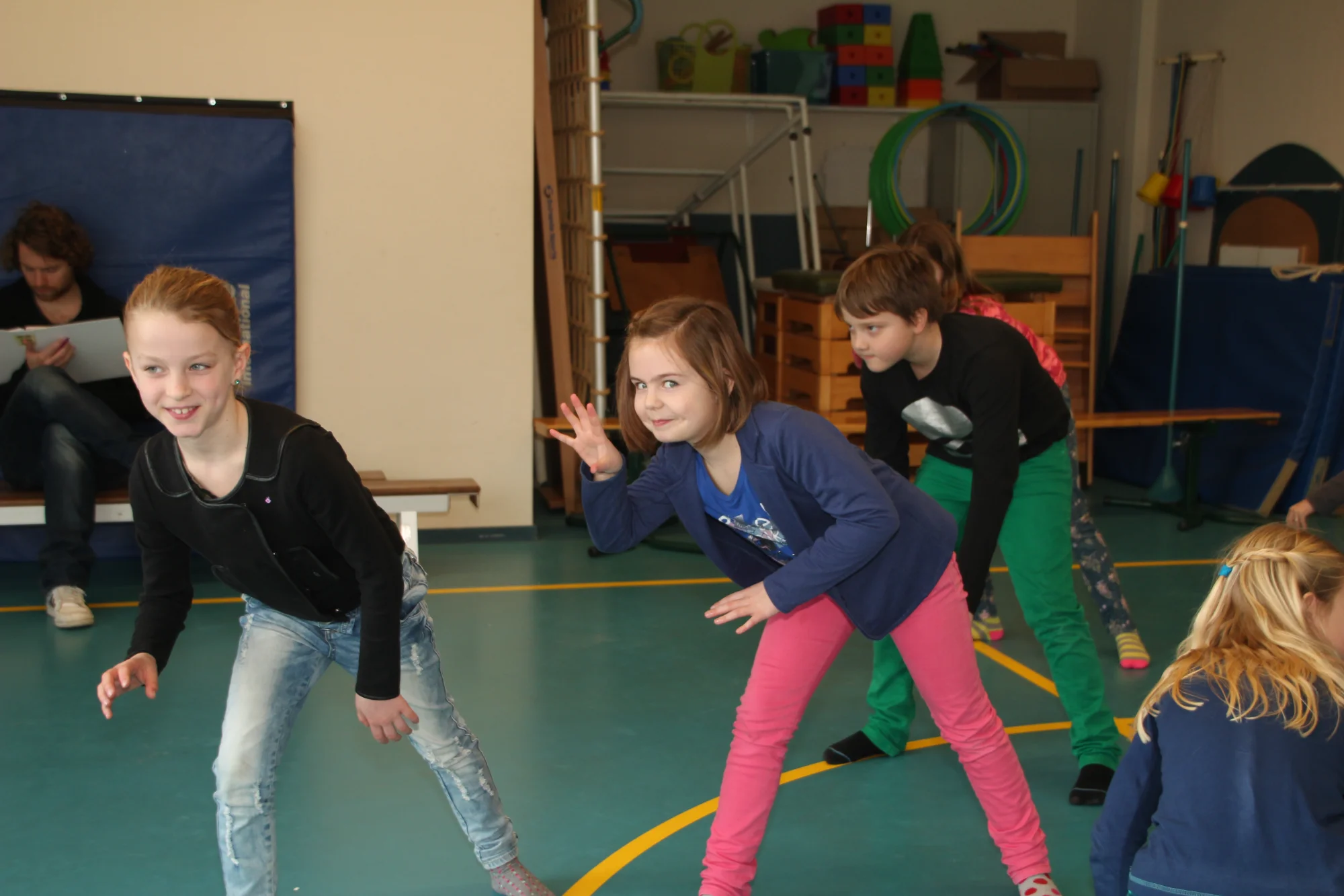 Basistheater workshop