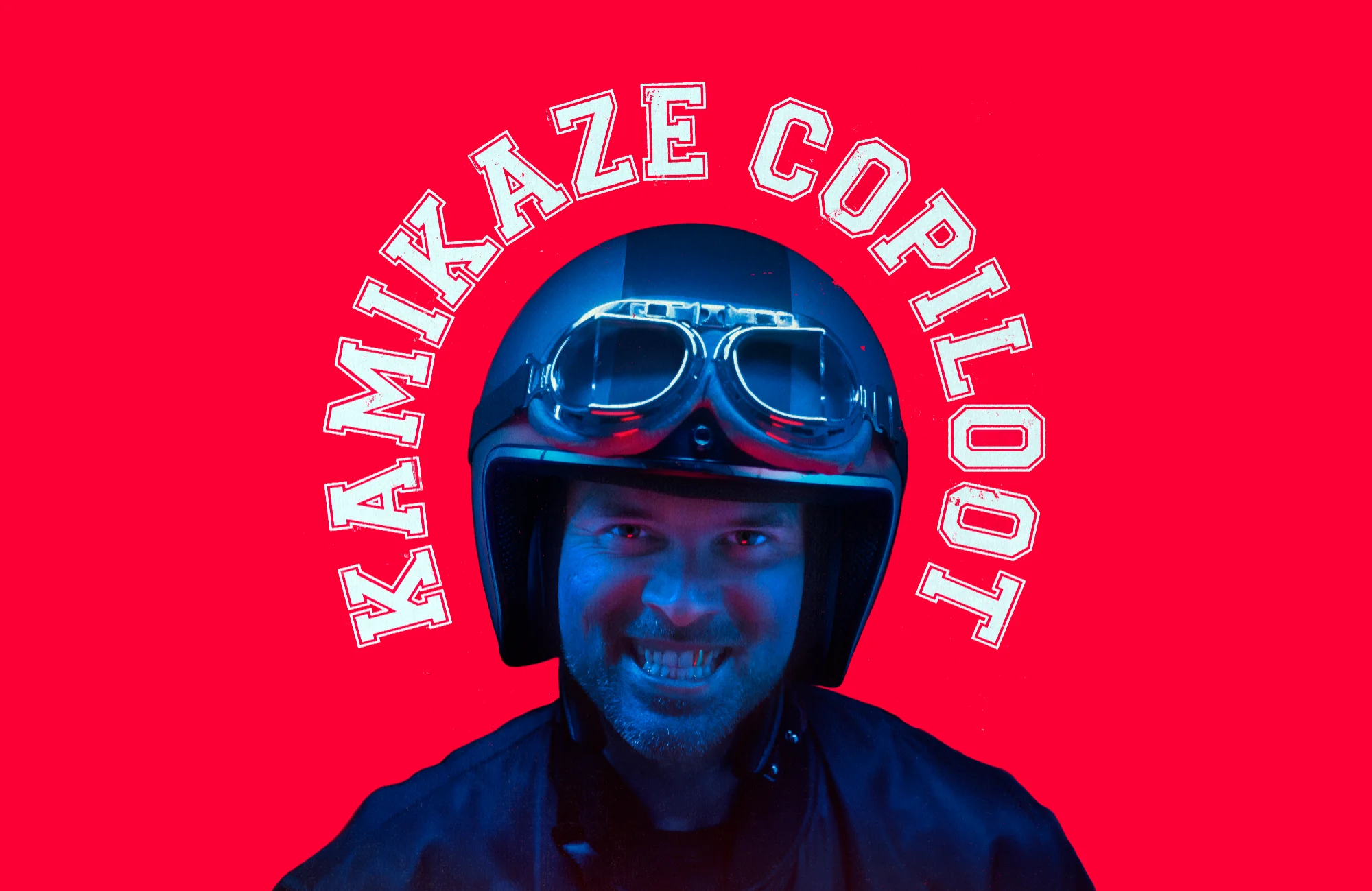 Kamikaze Co-Piloot
