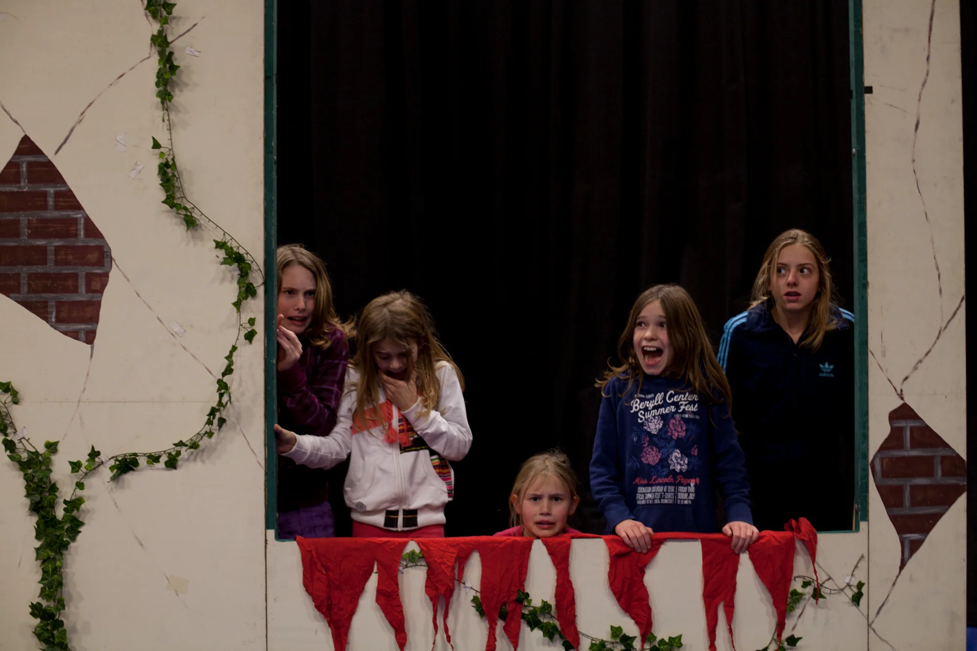 Movie Fighting workshop