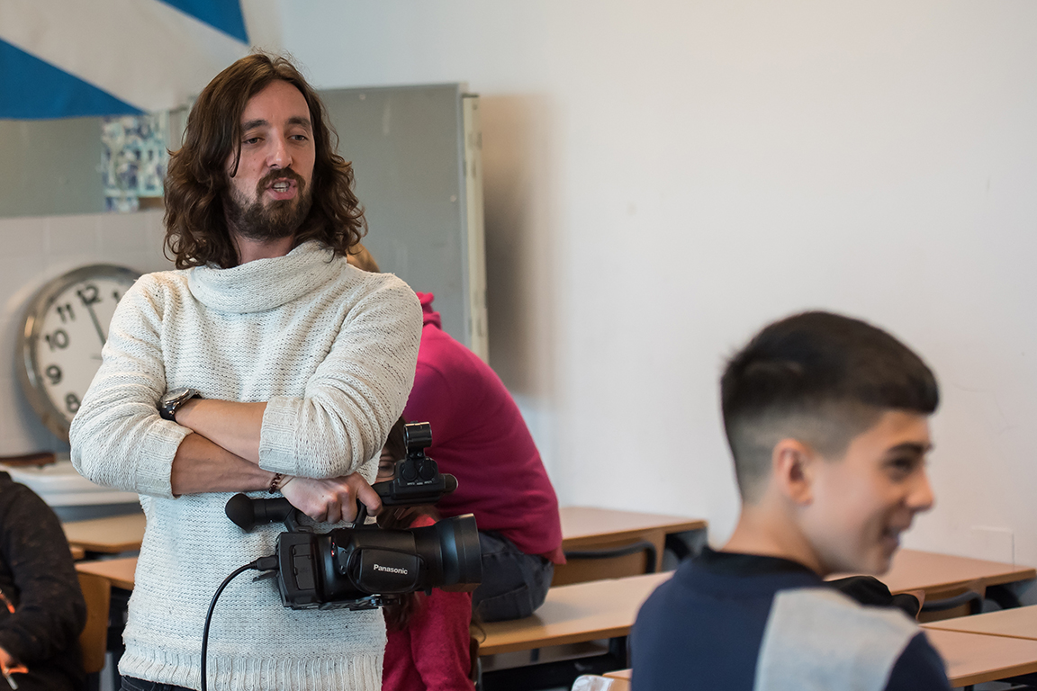 Soapacteren workshop