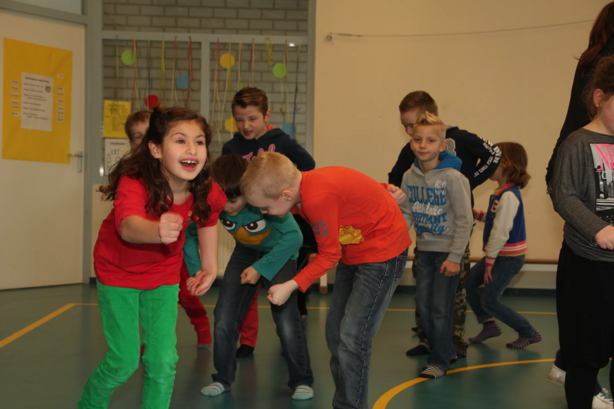 Soapacteren workshop