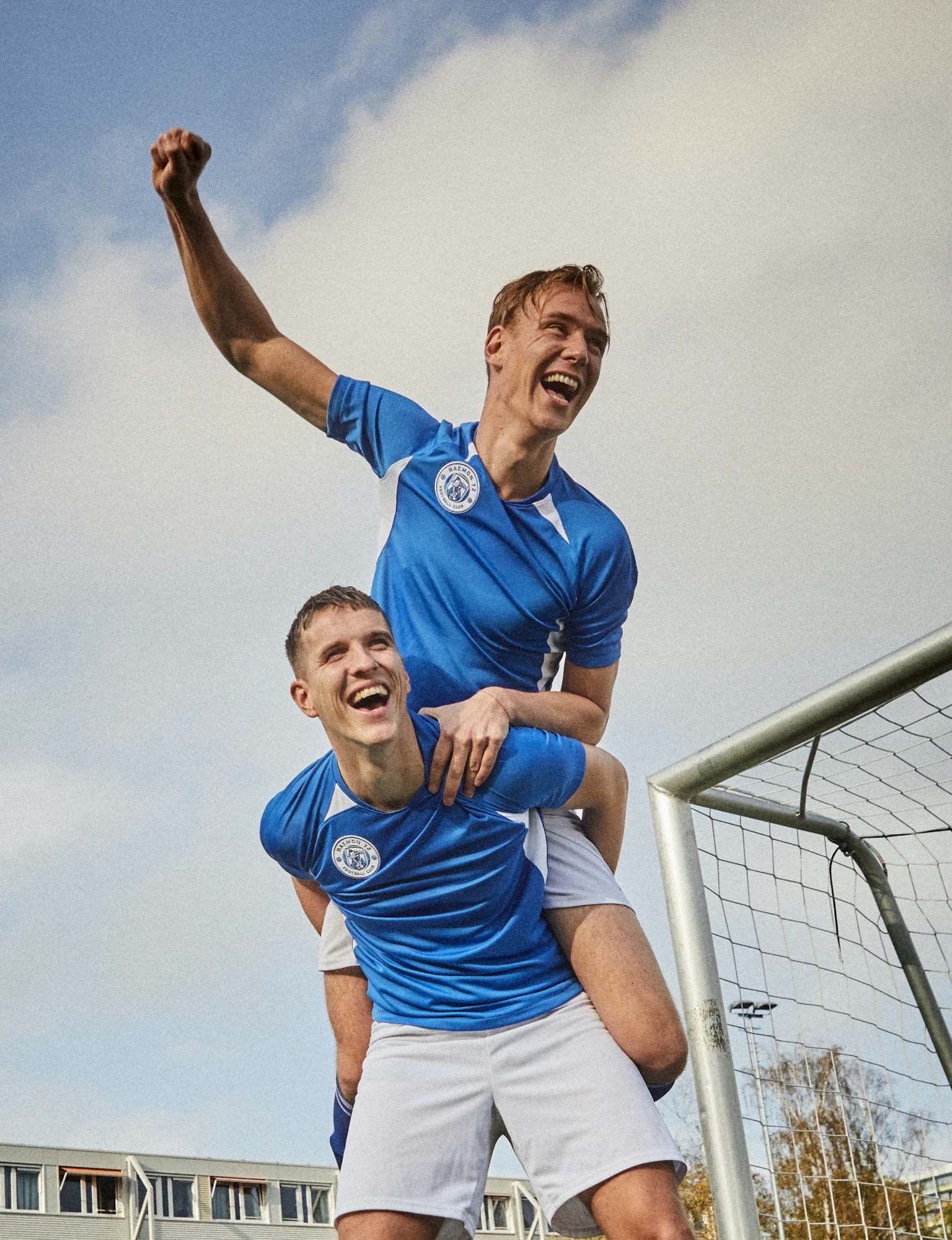 't Is Stil aan de Overkant