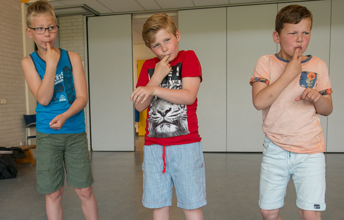 Theatersport workshop