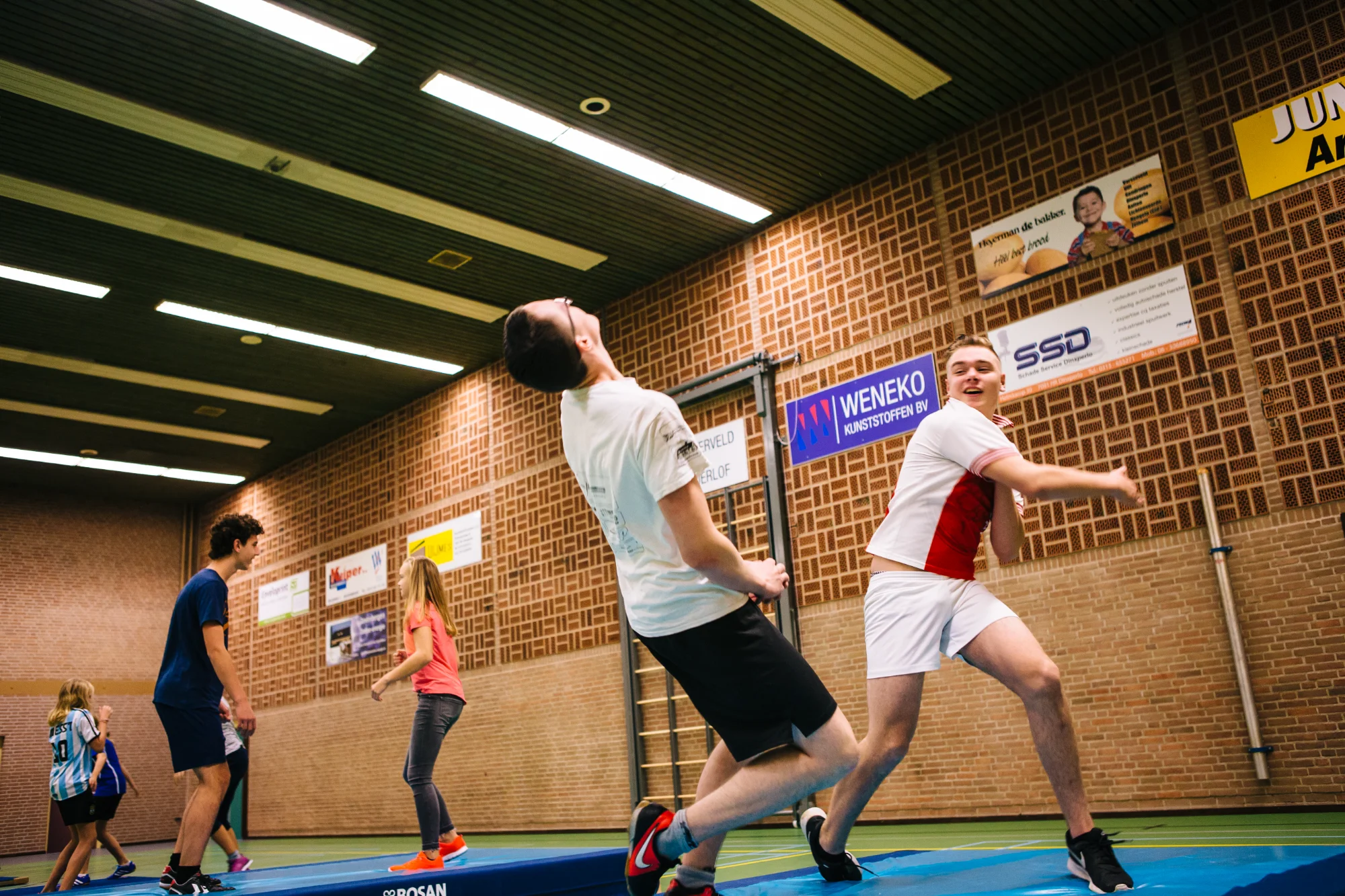 Stage Fight workshop